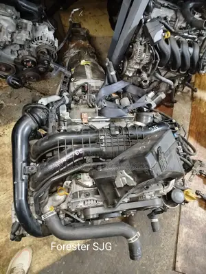 Subaru Forester SJG Engine FA20 Turbo