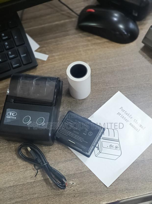 User Friendly Etims Printer
