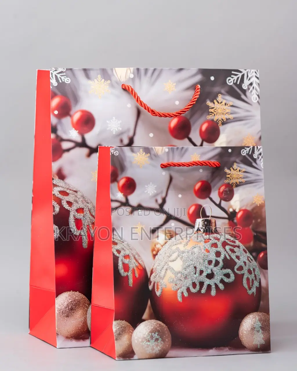 A4 Chrismas Giftbag