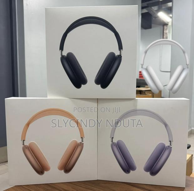 Airpods Max Type C - main view