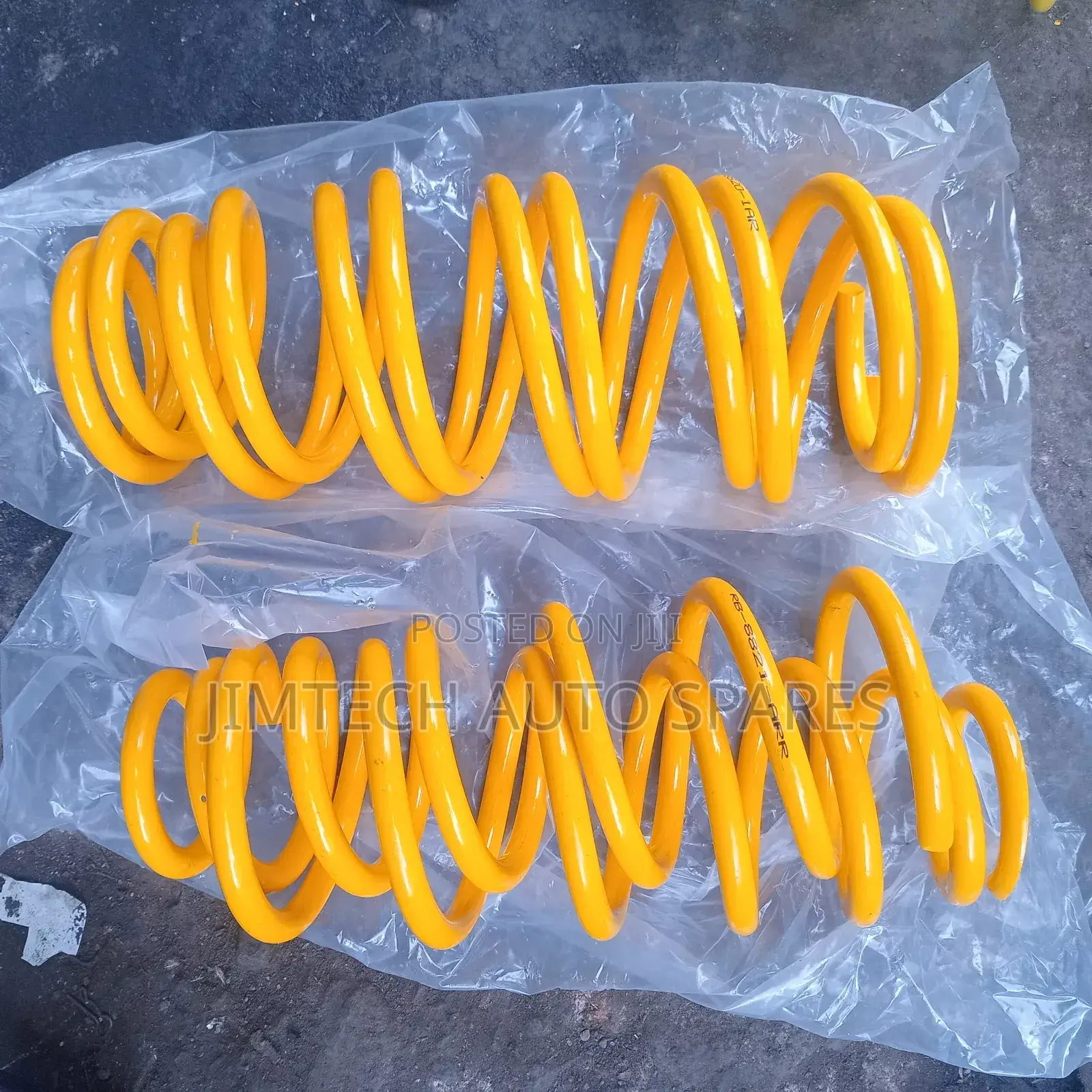 Mazda Axela New Model Monroe Coil Springs