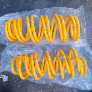 Mazda Axela New Model Monroe Coil Springs