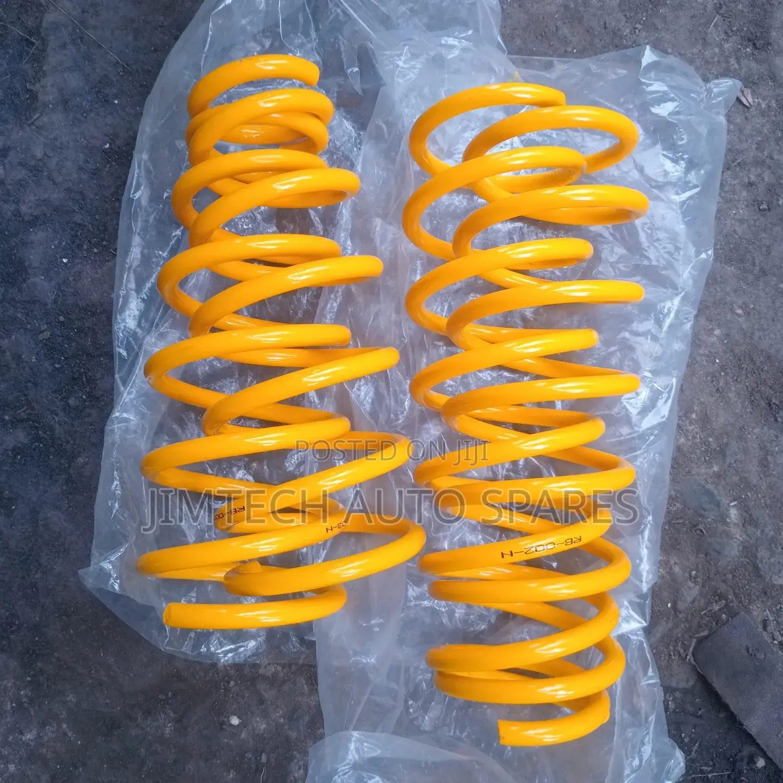 Nissan Note New Model Monroe Coil Springs