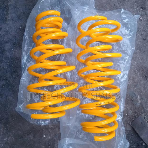Nissan Note New Model Monroe Coil Springs