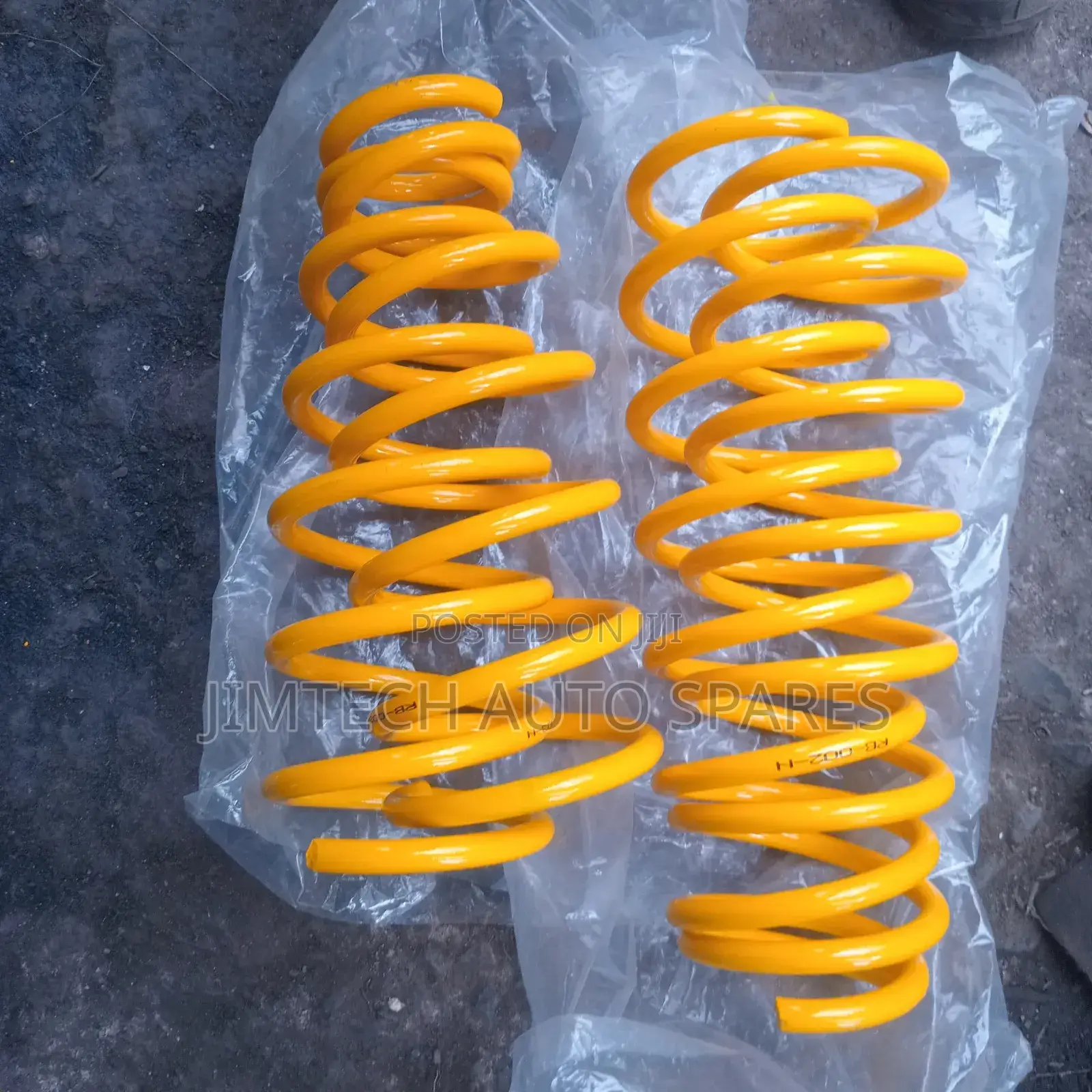 Nissan Note New Model Monroe Coil Springs