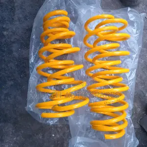 Nissan Note New Model Monroe Coil Springs