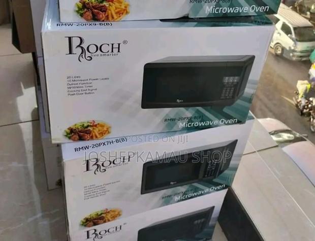 Roch Digital Microwave