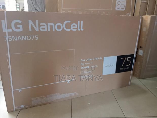 LG 75NANO75 Nanocell TV 75 Inch NANO75 Series