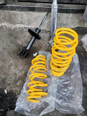 Mazda Axela 2017 Monroe Coil Springs - main view