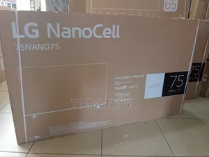 LG 75NANO75 Nanocell TV 75 Inch NANO75 Series