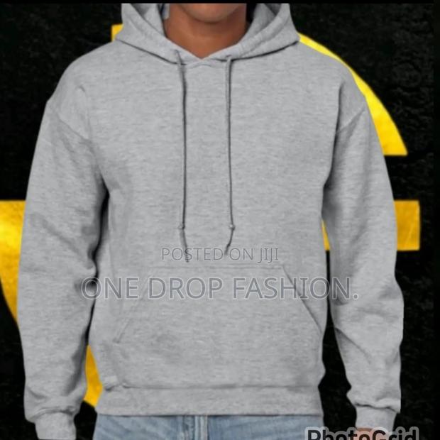 Hoodies Plain - thumbnail 2