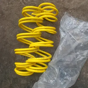 Toyota Belta New Monroe Coil Springs
