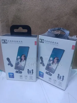 Plug and Play Wireless Microphone for Tick-Tock Online