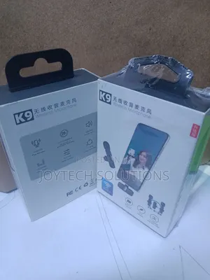 Plug and Play Wireless Microphone for Tick-Tock Online