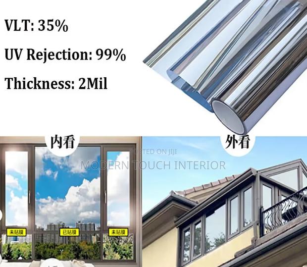 Reflective Tint for Every Home and Office