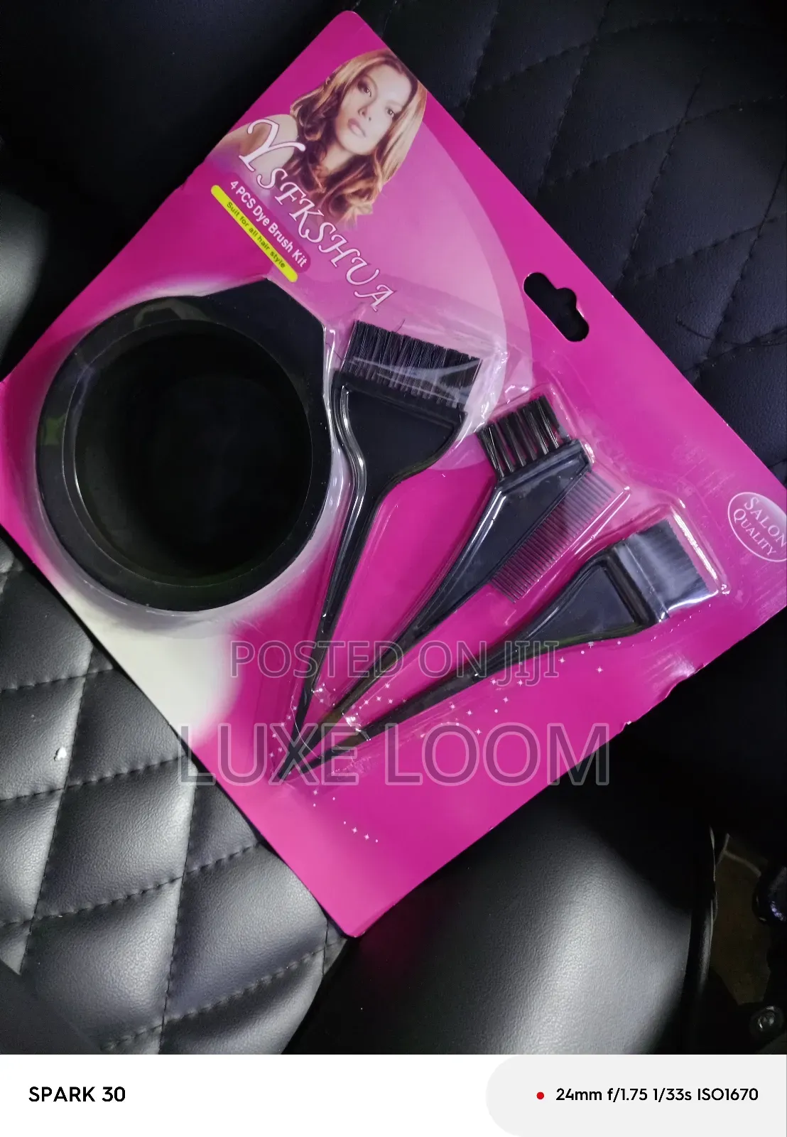 Dye Brush Kit