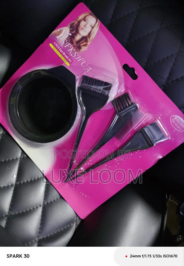 Dye Brush Kit - main view