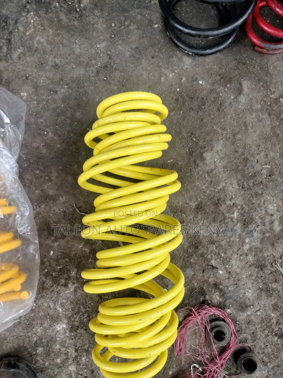 Probox New Model Front New Coil Springs