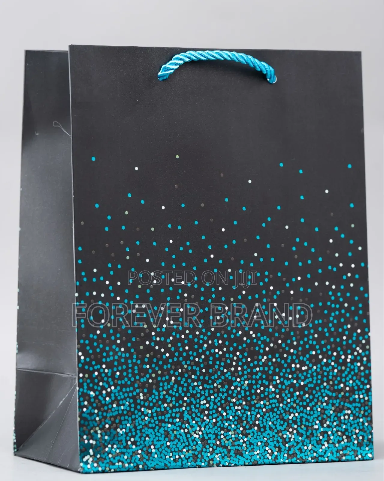 Polka Doted Gift Bags
