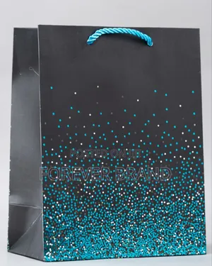Polka Doted Gift Bags