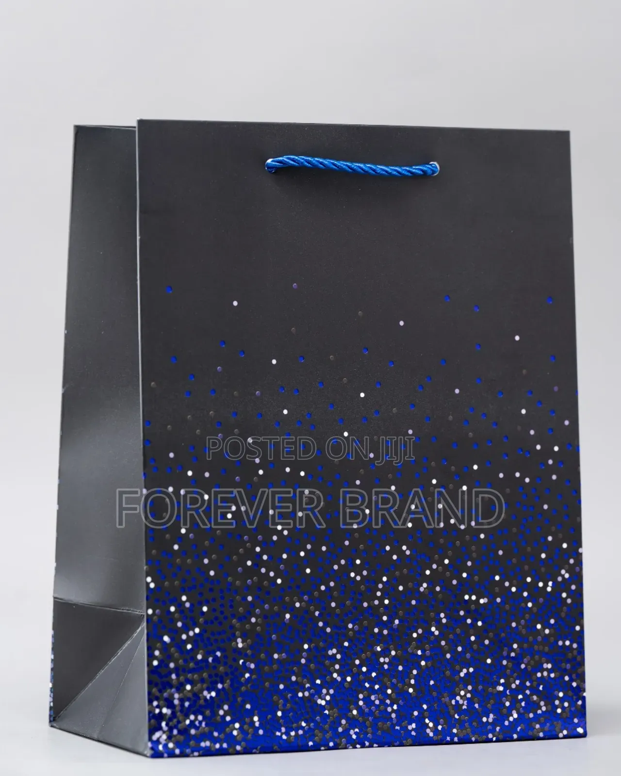 Polka Doted Gift Bags