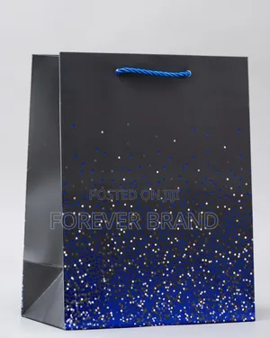 Polka Doted Gift Bags