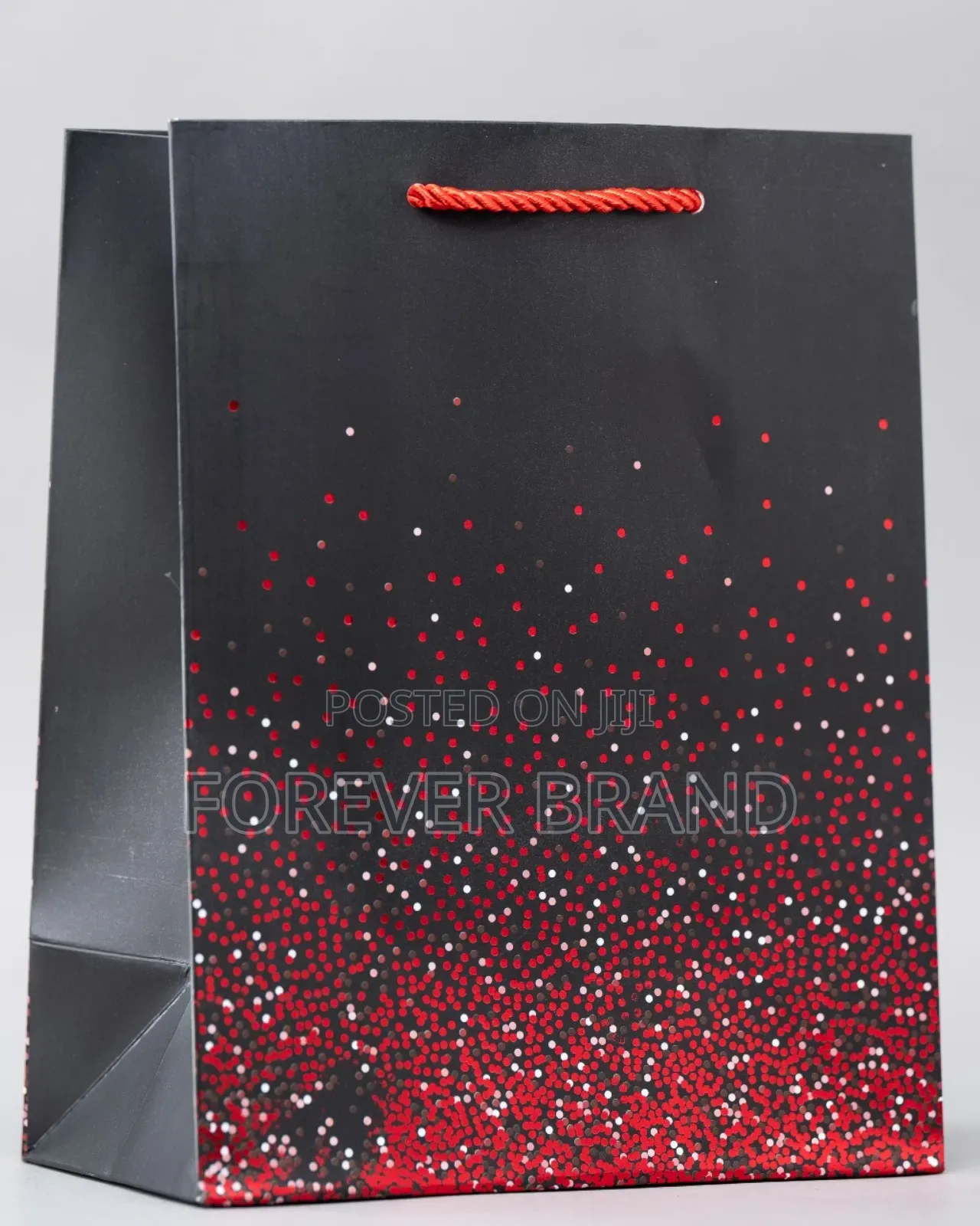 Polka Doted Gift Bags