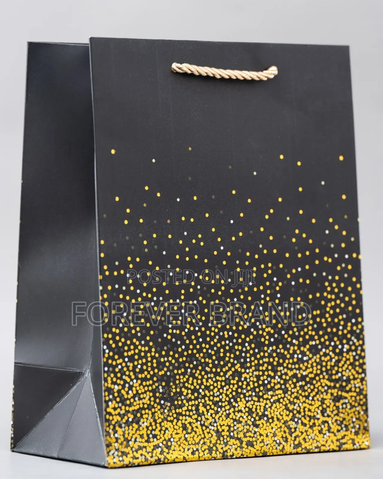Polka Doted Gift Bags