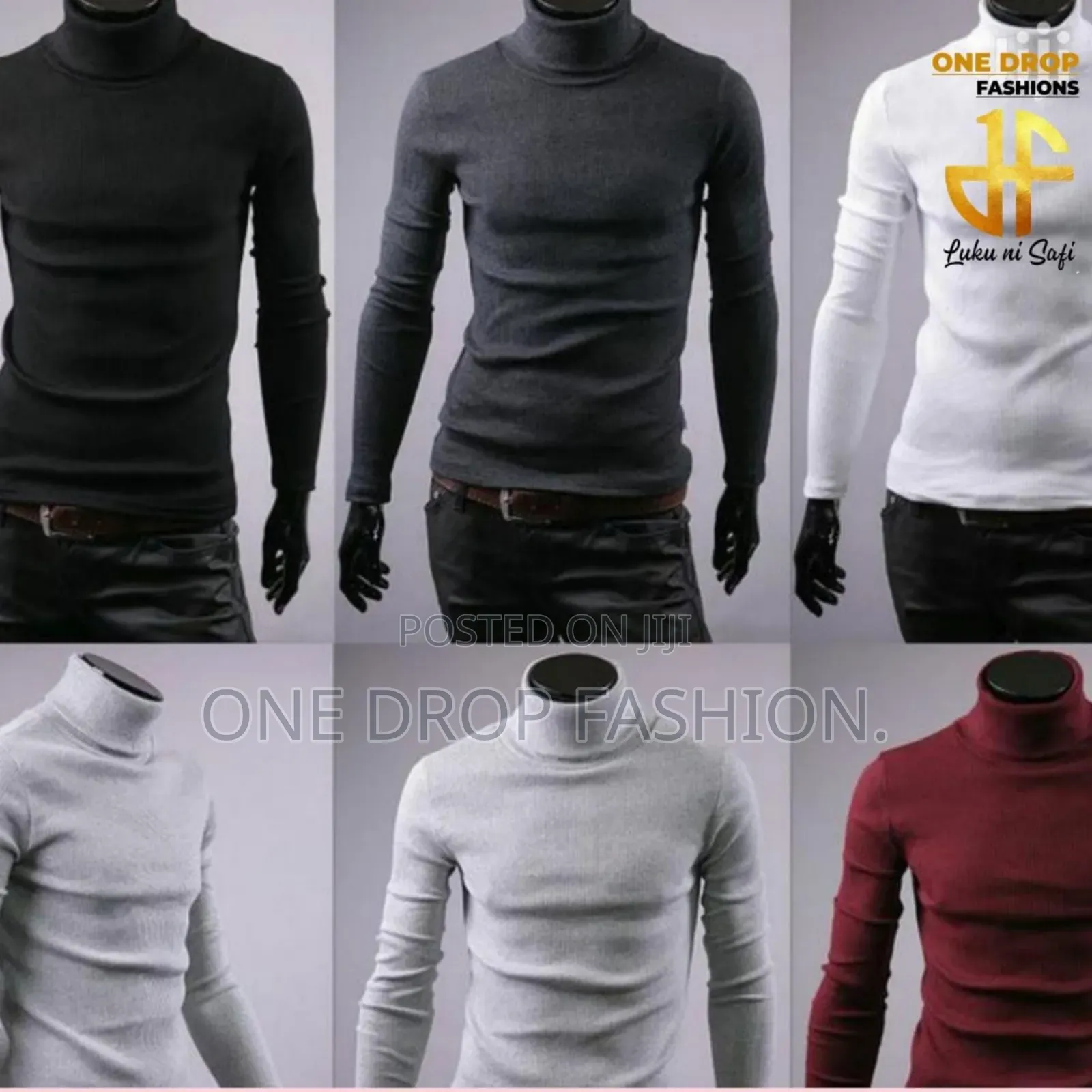 Warm Turtle Necks