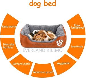 Extra Comfort Dog Bed- Medium - thumbnail 2