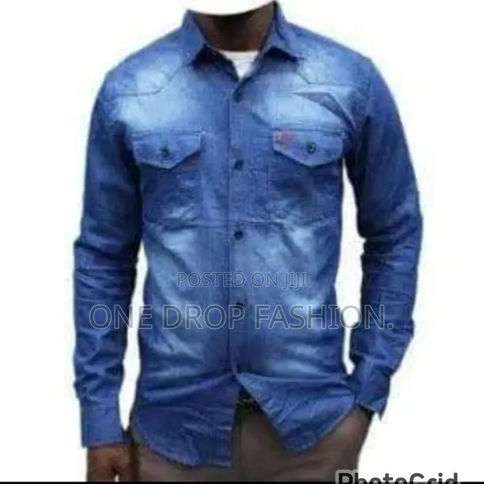 Quality Denim Shirts