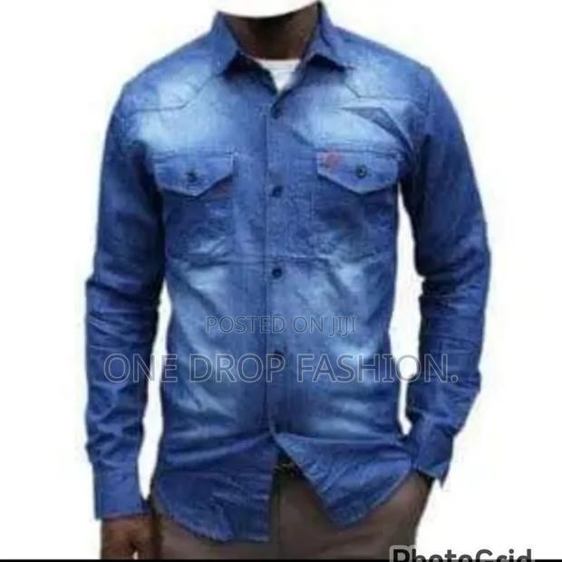 Quality Denim Shirts - main view