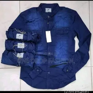 Quality Denim Shirts