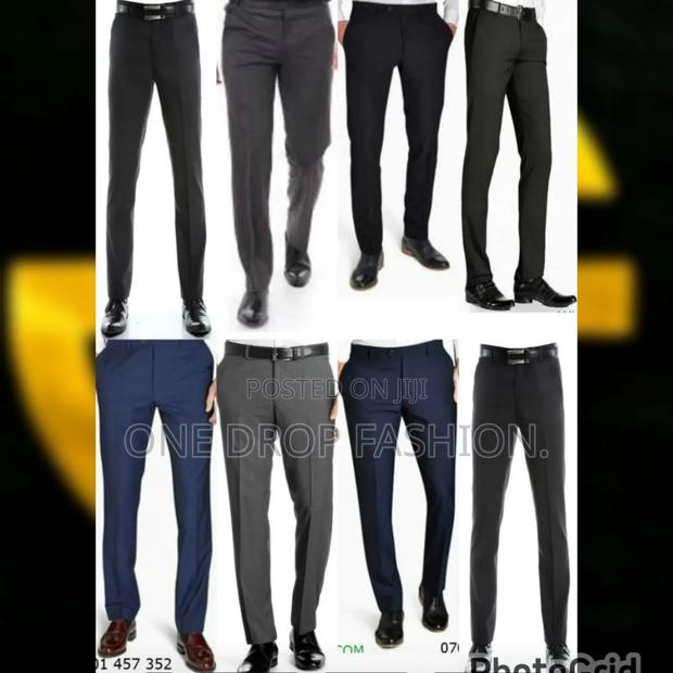 Official Trousers/Size 30-36 - main view