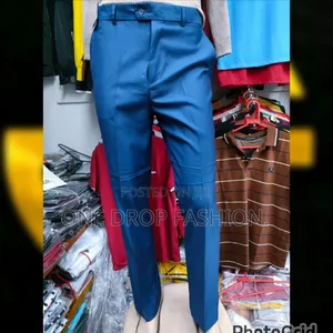 Official Trousers/Size 30-36