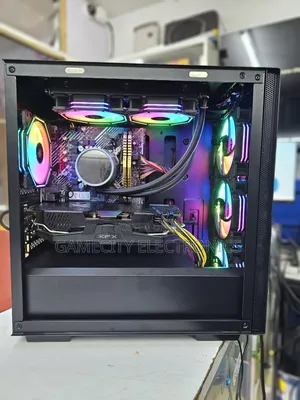 New Desktop Computer Asus 32GB Intel Core I7 HDD+SSD 512GB