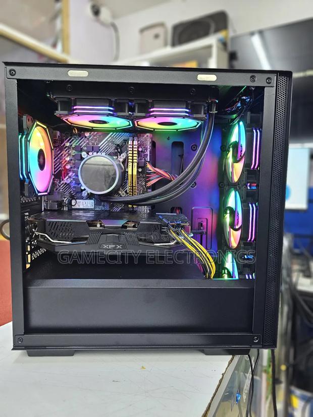 New Desktop Computer Asus 32GB Intel Core i7 HDD+SSD 512GB