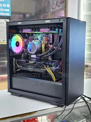 New Desktop Computer Asus 32GB Intel Core i7 HDD+SSD 512GB