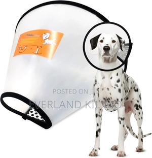 Adjustable Pet Recovery Collar Cone - Large - thumbnail 2