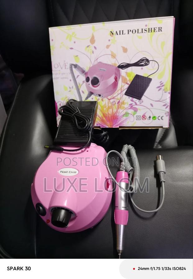 Nail Drill /Nail Drill - main view