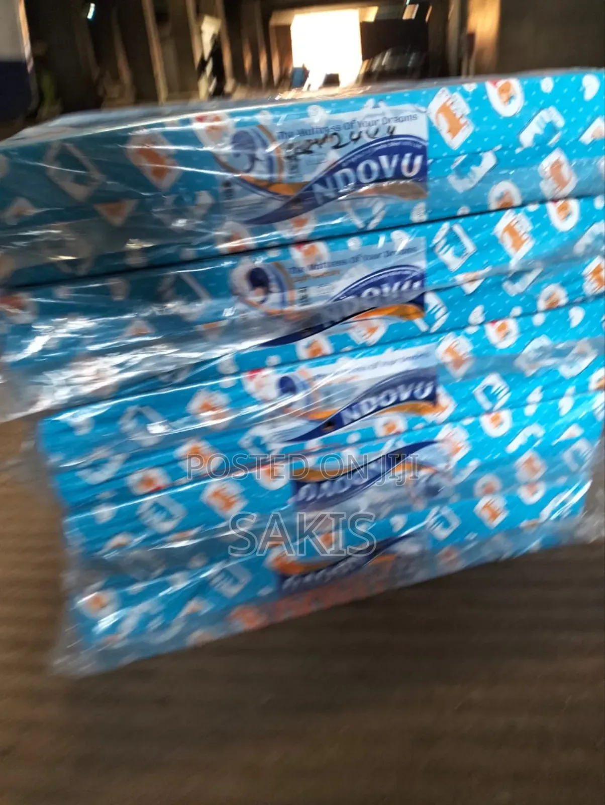 Loyalty Bro! 2 X 4,4inch Infant Cot Mattresses. We Delivery