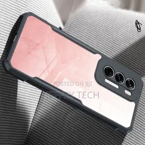 Oppo Reno 12 5G Case XUNDD Transparent