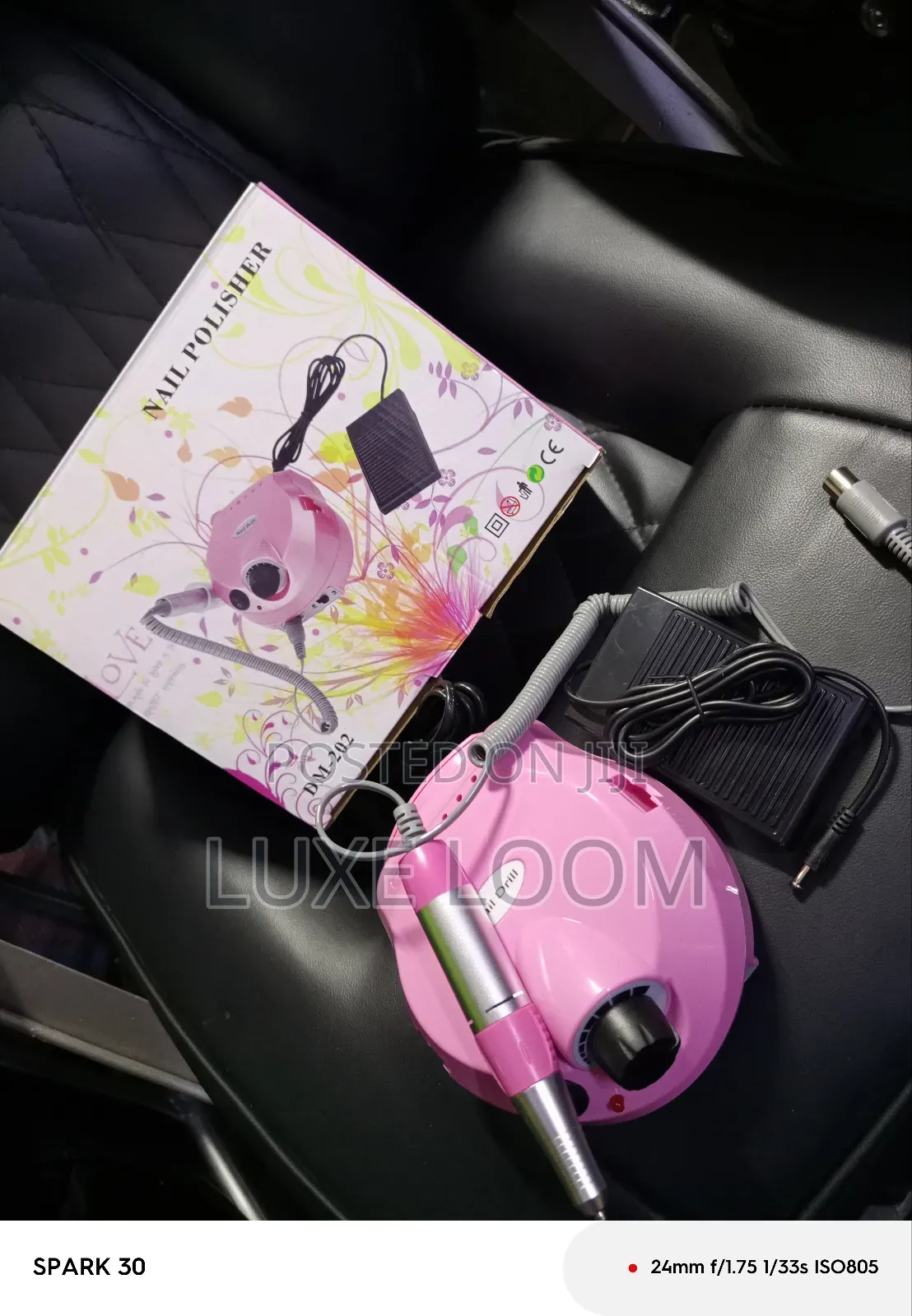 Nail Sharpener