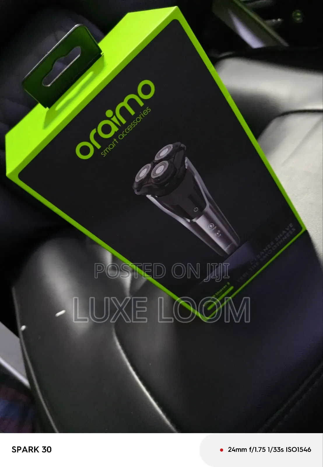 Oraimo Smoother