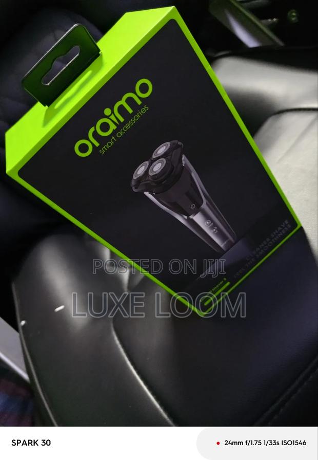 Oraimo Smoother - main view