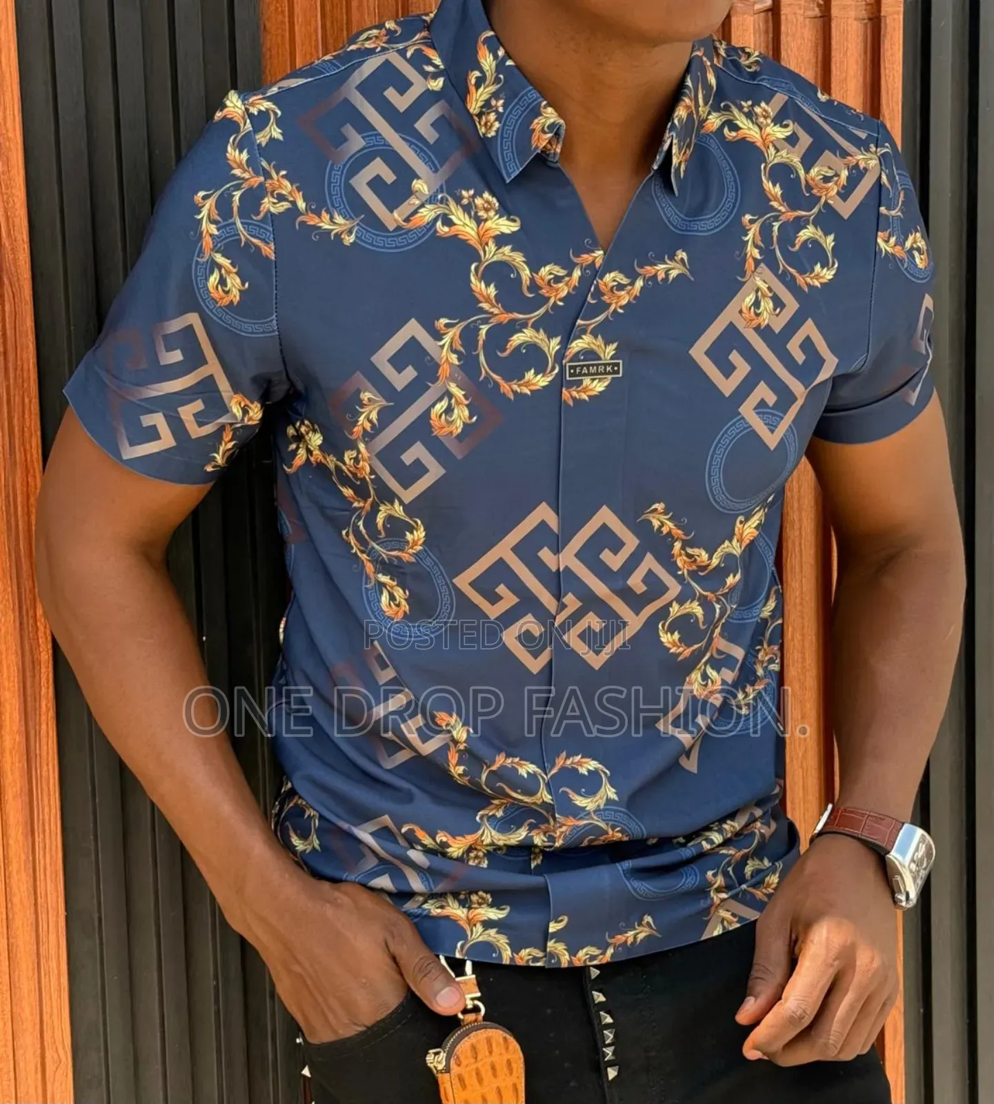 Famrk Shirts