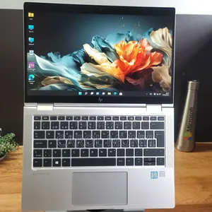 New Laptop HP EliteBook x360 1030 G4 16GB Intel Core i7 HDD+SSD 512GB