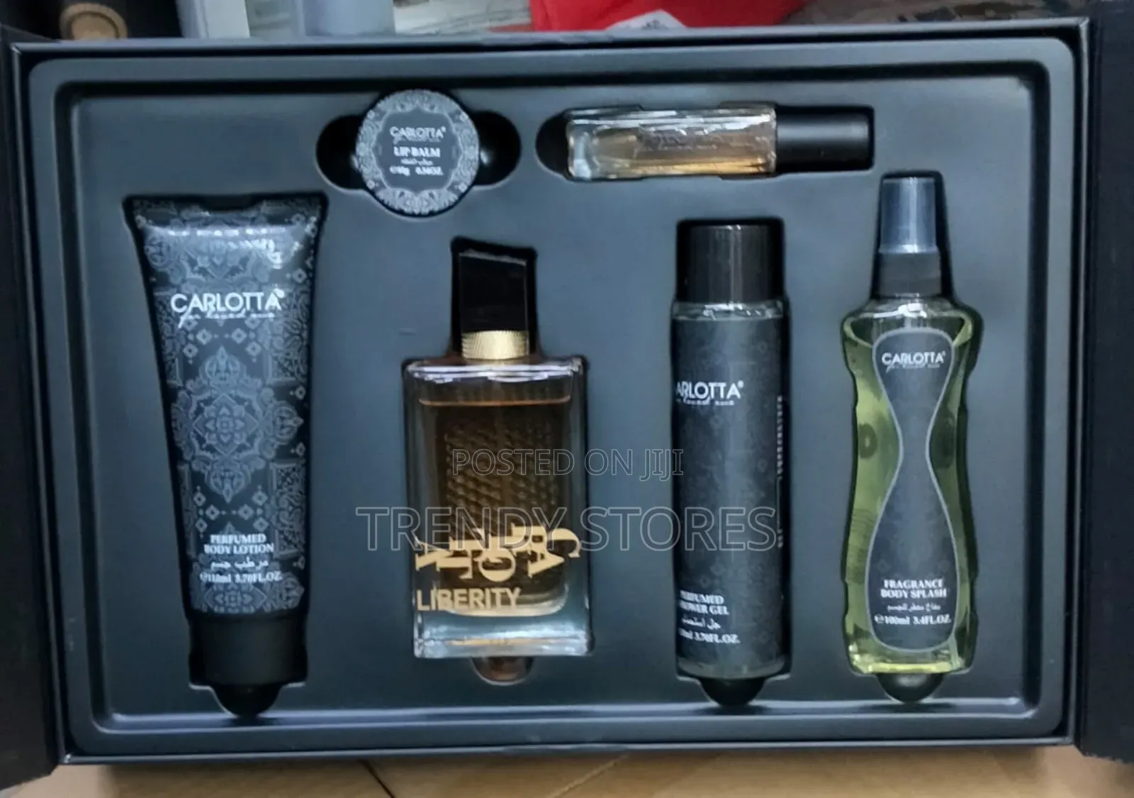 Liberty Carlotta Perfume Gift Set