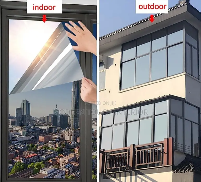 Heat-Control Window Film
