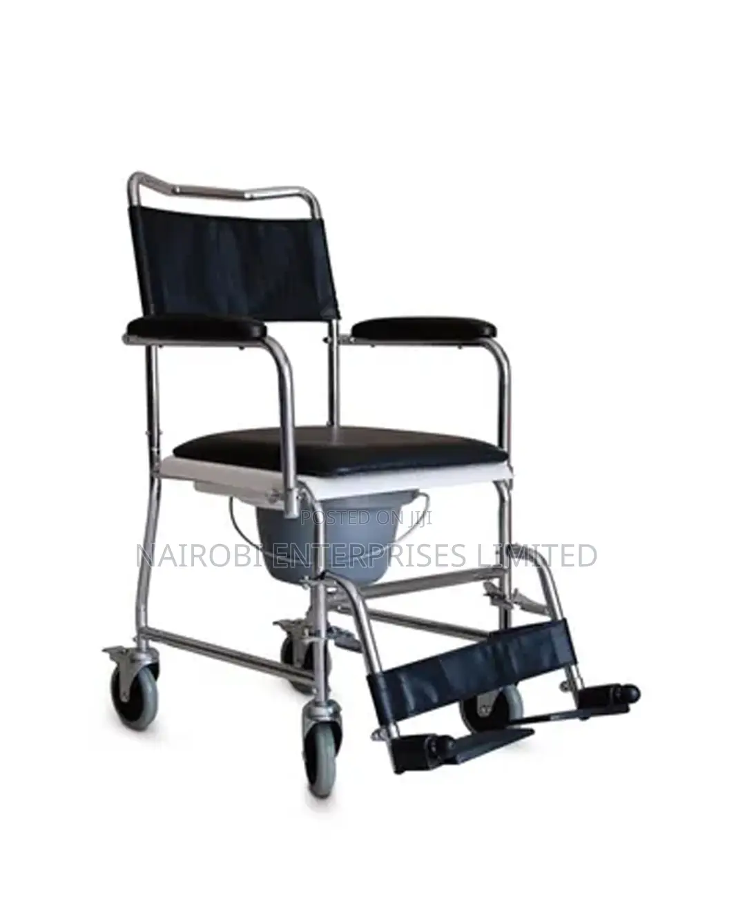 Commode Wheelchair (BME 612S) in Nairobi Central - Medical Supplies & Equipment, Nairobi ...